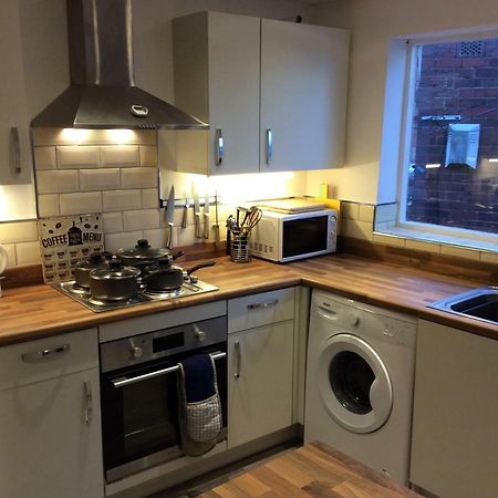 Waterfront Apartment Scarborough Luaran gambar