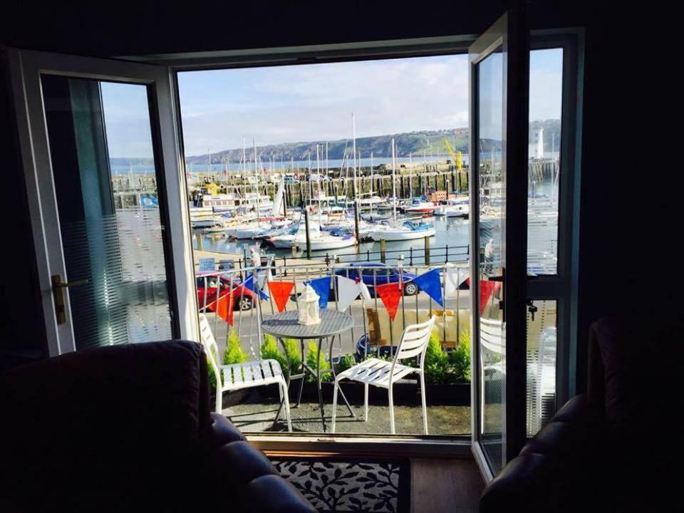 Waterfront Apartment Scarborough Luaran gambar