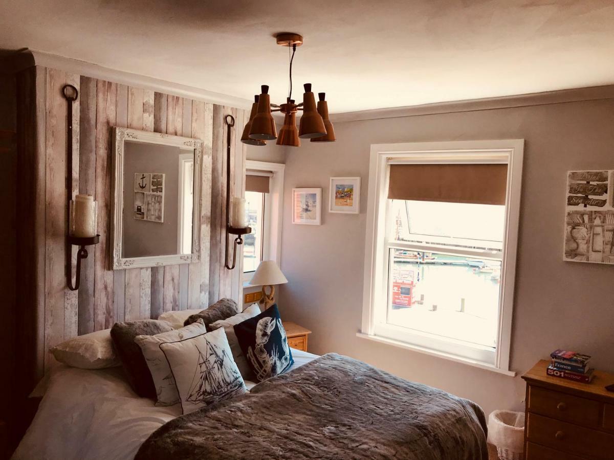 Waterfront Apartment Scarborough Luaran gambar