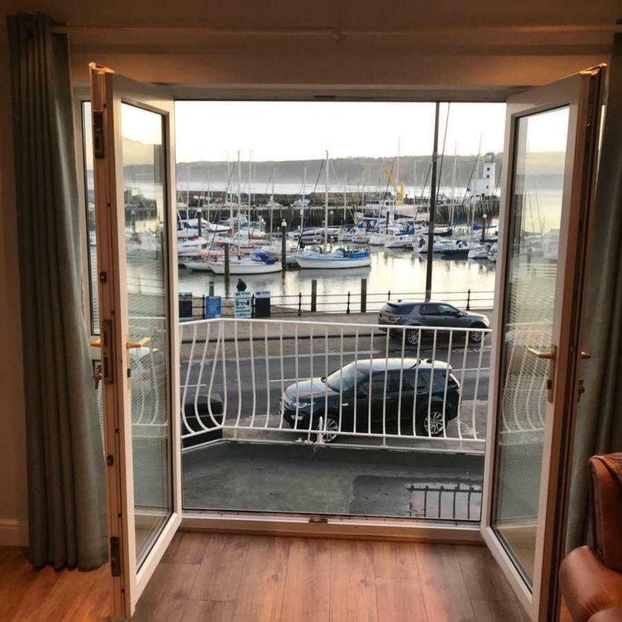 Waterfront Apartment Scarborough Luaran gambar