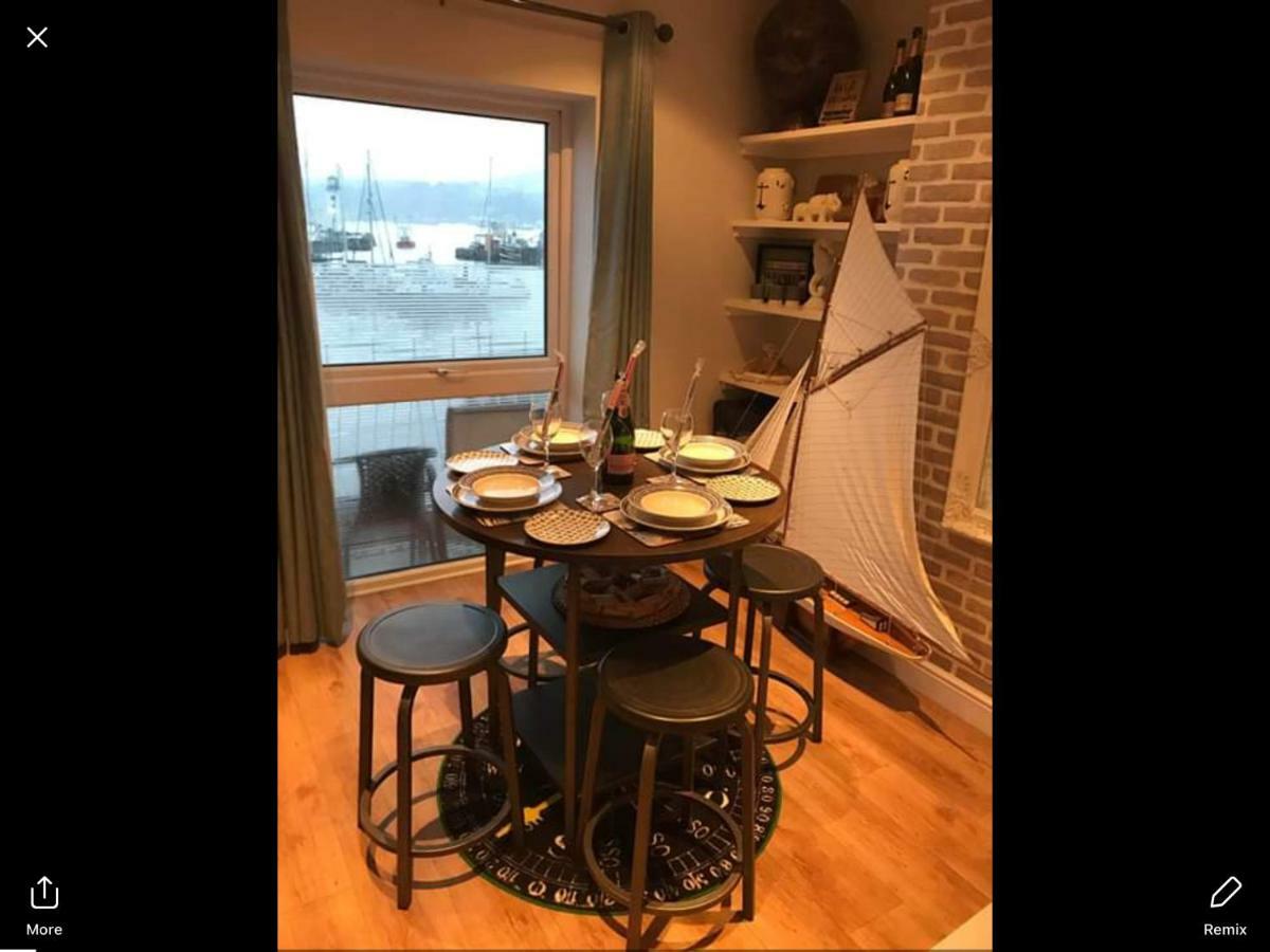 Waterfront Apartment Scarborough Luaran gambar
